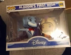 Funko Pop Disney Movie Moment Aladdins First Wish Genie
