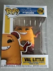 FUNKO POP! Disney Movies Monsters At Work Val Little #1114
