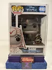 FUNKO POP! Disney Movies Tron Sark #490 Glow Chase