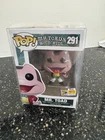 Funko Pop! Disney Mr. Toad #291 SDCC Exclusive Limited 1500 Pieces W/Protector