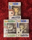Funko Pop Disney Mrs Potts & Chip #247 & #92 Belle Celebration #247 BNIB