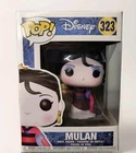 Funko POP! Disney Mulan #323 Vinyl Figure, Great Condition