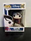 Funko POP! - Disney - Mulan #323 Vinyl Figure *w/ Protector*