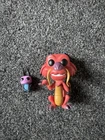 Funko Pop! Disney: Mulan - Mushu & Cricket No box