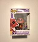 Funko Pop! Disney Mulan No: 167 Mushu & Cricket