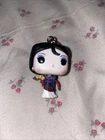 Funko Pop! Disney Mulan Vinyl Figure 323 Keychain