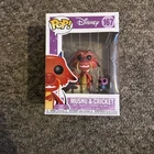 Funko Pop! Disney Mushu And Cricket 167 Vinyl Figure