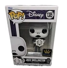 Funko Pop! Disney Nightmare Before Christmas #1385 Jack Skellington Exclusive