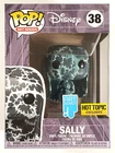 Funko Pop! Disney Nightmare Before Christmas #38 Sally Art Series [Hot Topic]