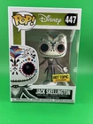 Funko Pop! Disney Nightmare Before Christmas 447 Jack Skellington Sugar Skull HT