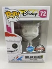 Funko Pop! Disney Nightmare Before Christmas 72 Santa Jack Vinyl Figure