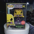 Funko Pop! Disney Nightmare Before Christmas 808 Jack Skellington w/Protector