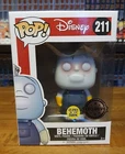 Funko Pop! Disney - Nightmare Before Christmas - Behemoth #211 - Glow - NBC