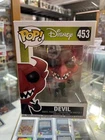 Funko POP Disney - Nightmare Before Christmas - Devil #453