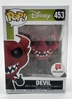 Funko POP Disney Nightmare Before Christmas Devil Walgreens Exclusive 453