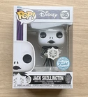 Funko Pop Disney Nightmare Before Christmas Jack Skellington Snowflake #1385