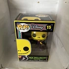 Funko Pop! Disney Nightmare Before Christmas Jack Skellington Blacklight #15