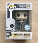 Funko Pop Disney Nightmare Before Christmas Jack Skellington As The King #1401