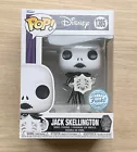 Funko Pop Disney Nightmare Before Christmas Jack Skellington Snowflake #1385