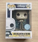 Funko Pop Disney Nightmare Before Christmas Jack Skellington As The King #1401