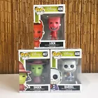 Funko Pop! Disney Nightmare Before Christmas Lock Shock Barrel #406 #407 #408