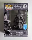 FUNKO POP DISNEY NIGHTMARE BEFORE CHRISTMAS MAYOR 10 ART SERIES NBC NEW Exclusiv