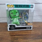 Funko Pop! Disney Nightmare Before Christmas Oogie Boogie With Wheel #811