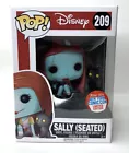 Funko Pop! Disney Nightmare Before Christmas Sally #209 NYCC 2016 Vinyl Figure