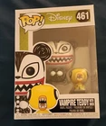 Funko Pop Disney Nightmare Before Christmas Vampire Teddy w/Duck 461-100%Charity