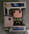 Funko Pop! Disney No 2 Buzz Lightyear Toy Story Classic