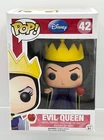 Funko Pop! Disney No. 42 Evil Queen New In Box