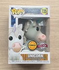 Funko Pop Disney Onward Unicorn CHASE #725 + Free Protector