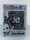 Funko POP! Disney Oswald the Lucky Rabbit - Metallic #65 Vinyl Figure DAMAGED