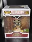 Funko POP Disney Park Treasure Skeleton #783 Glow in the Dark 2021 ECCC LE 4000