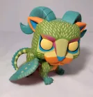 Funko Pop Disney Pepita CoCo 982 Box Lunch Glow-in-the-Dark 5" Used No Box