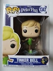Funko Pop Disney Peter Pan #1347 Tinker Bell Figure Brand NEW IN STOCK