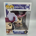 Funko POP! Disney Peter Pan 70th Anniversary Captain Hook #1348