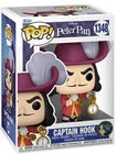 FUNKO POP! DISNEY: Peter Pan: Captain Hook [New Toy] Vinyl Figure