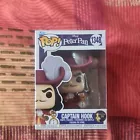 Funko Pop! Disney Peter Pan - Captain Hook Vinyl Figure