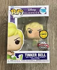 Funko Pop! Disney - Peter Pan: Tinker Bell #1198 CHASE Special Edition