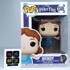 Funko Pop! Disney Peter Pan Wendy Darling #1345