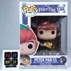 Funko Pop! Disney Peter Pan with Flute #1344