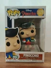 Funko Pop Disney PINOCCHIO #1029 Geppetto Jiminy Cricket BRAND NEW MIB