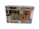 Funko Pop! Disney Pinocchio #617 & Pokémon Charmander #455 Figures Collectable