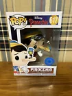 Funko Pop Disney : PINOCCHIO #617 Vinyl Special Edition Exclusives