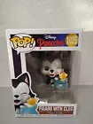 Funko Pop! Disney Pinocchio Figaro with Cleo #1025 Toys Collectables
