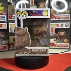 Funko Pop Disney: Pinocchio (Wood) Funko Exclusive #1029
