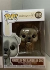 Funko Pop Disney Pirates Of Caribbean Dog With Key #1105