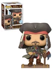 Funko POP! Disney Pirates Of The Caribbean #1482 Jack Sparrow - New, Mint Condit