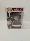 Funko Pop! Disney Pirates of the Caribbean Barbossa #173 Vinyl In Protector (H)